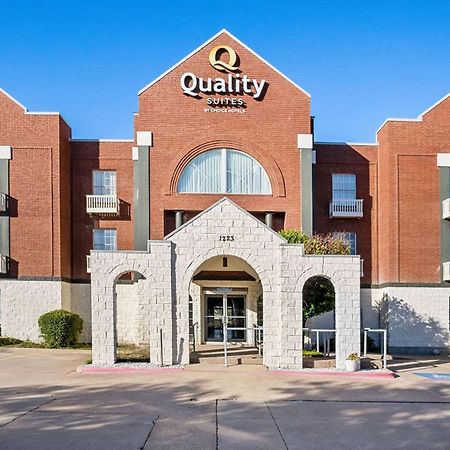 Quality Suites Irving-Las Colinas Exteriör bild