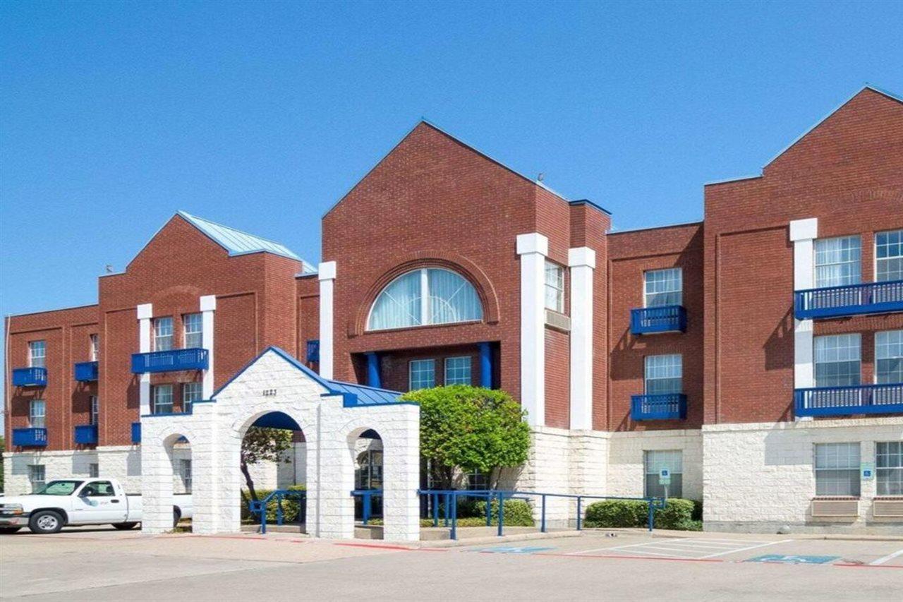 Quality Suites Irving-Las Colinas Exteriör bild