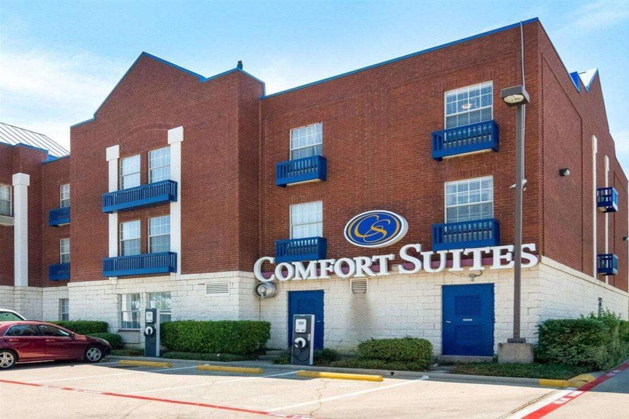 Quality Suites Irving-Las Colinas Exteriör bild