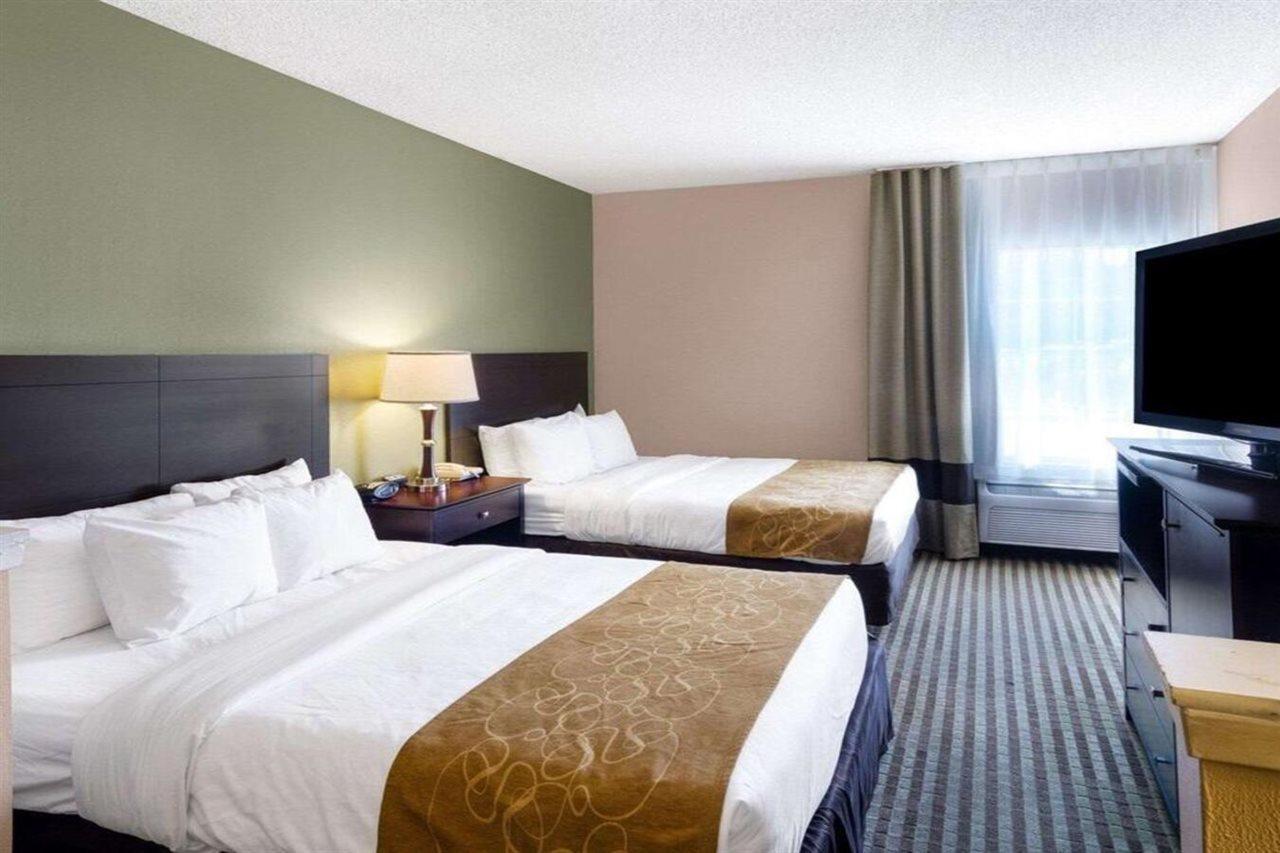Quality Suites Irving-Las Colinas Exteriör bild