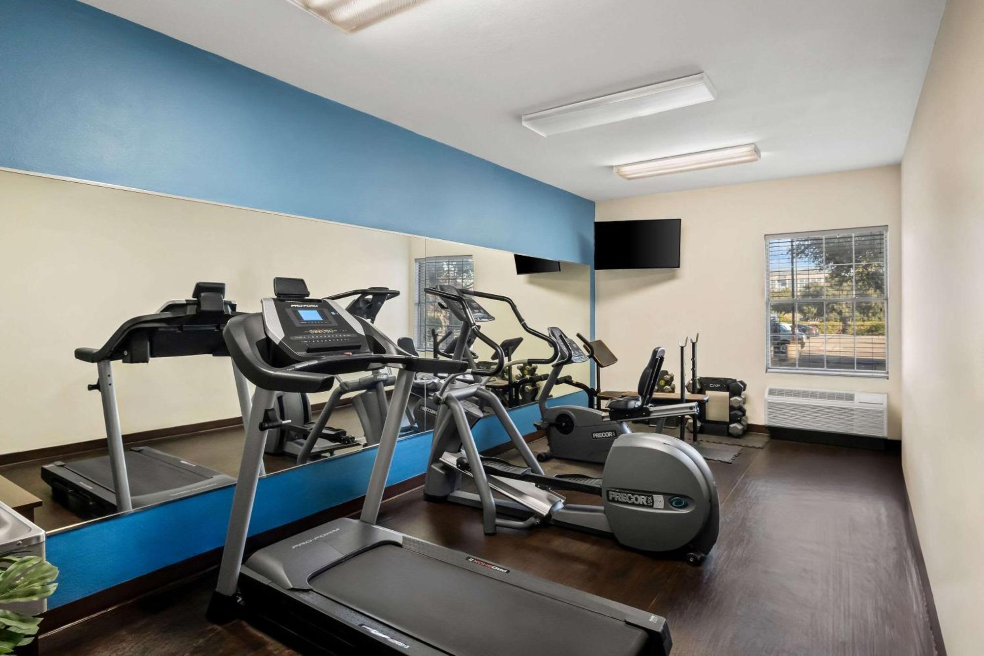Quality Suites Irving-Las Colinas Exteriör bild