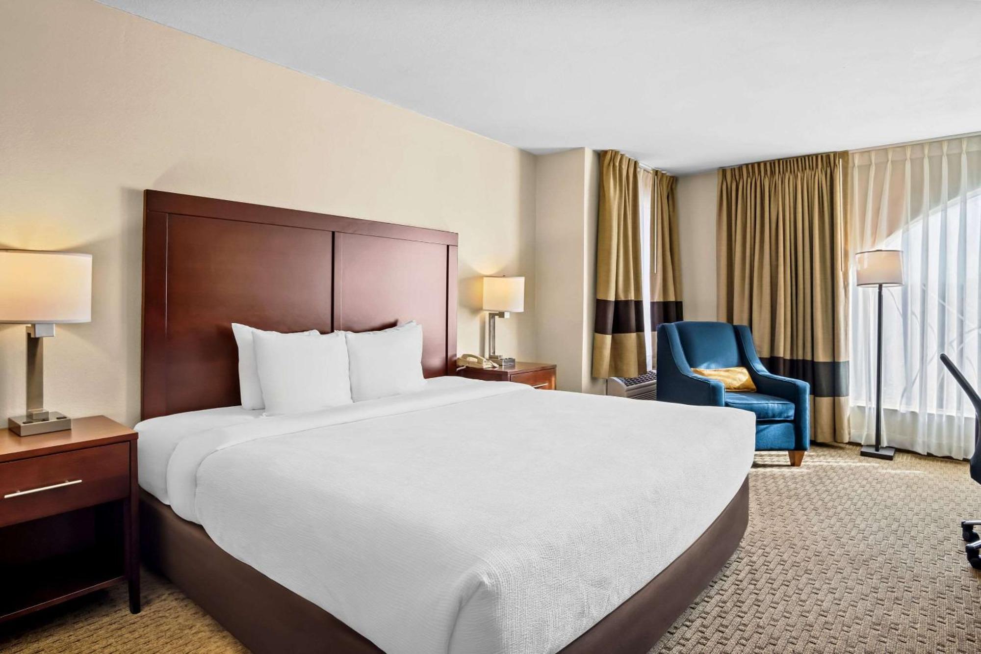 Quality Suites Irving-Las Colinas Exteriör bild