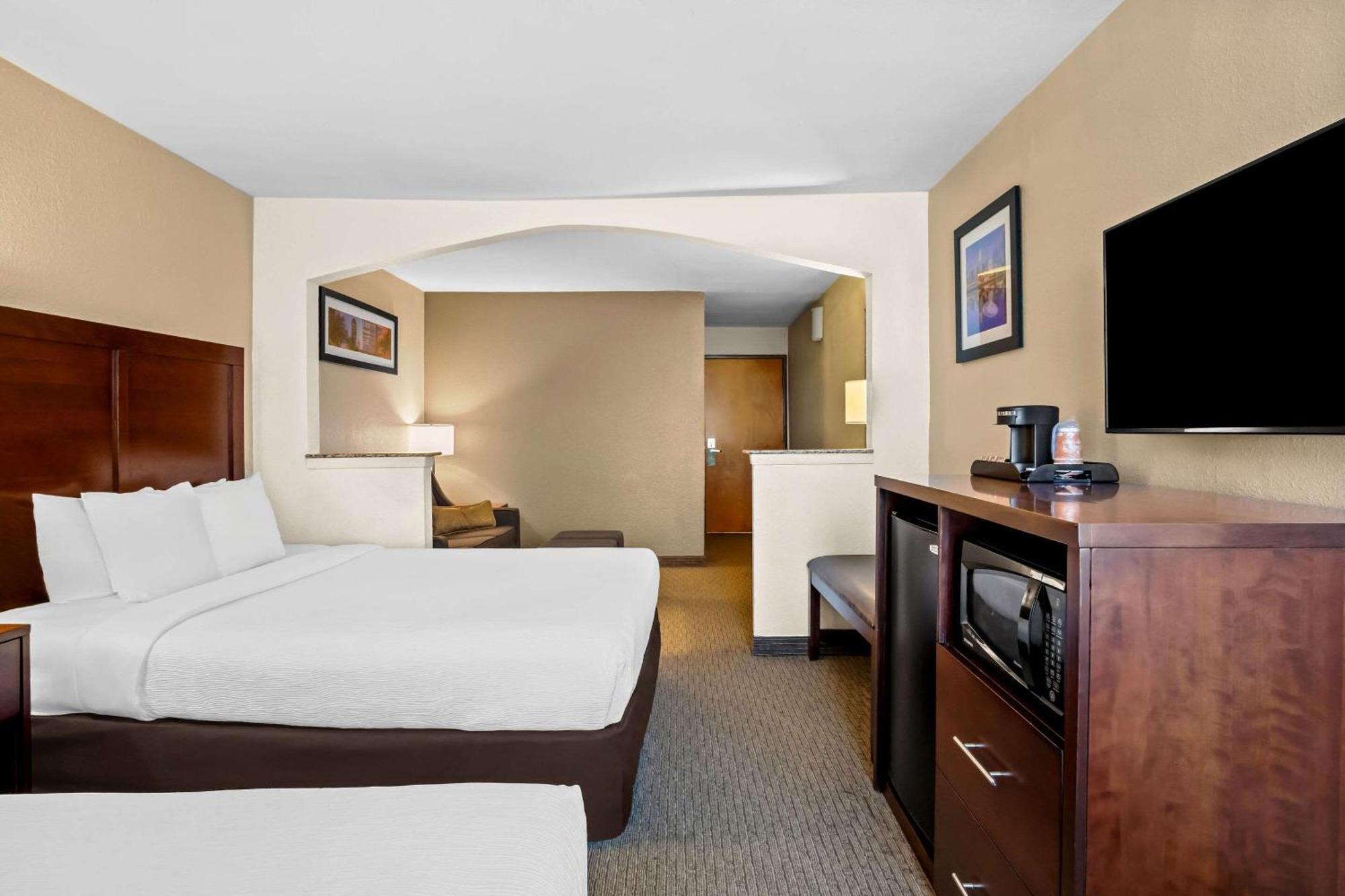 Quality Suites Irving-Las Colinas Exteriör bild