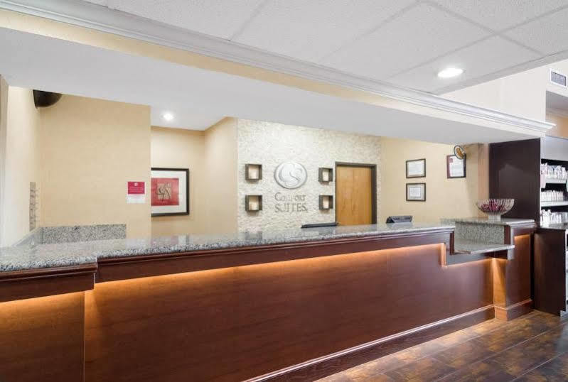 Quality Suites Irving-Las Colinas Exteriör bild