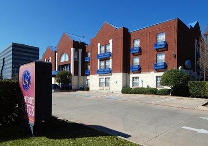 Quality Suites Irving-Las Colinas Exteriör bild