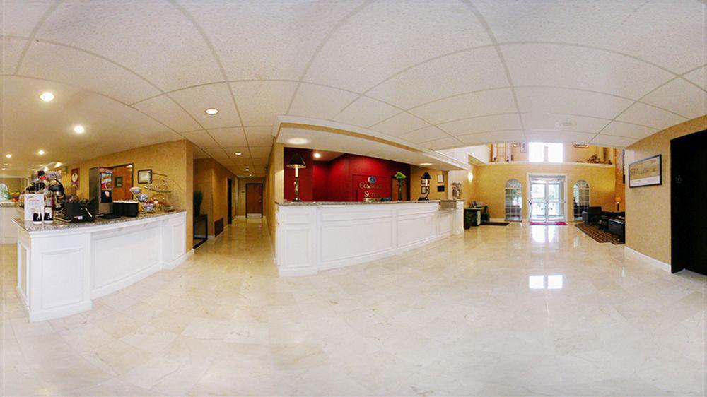 Quality Suites Irving-Las Colinas Exteriör bild