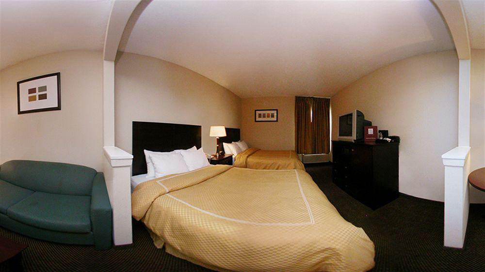 Quality Suites Irving-Las Colinas Exteriör bild